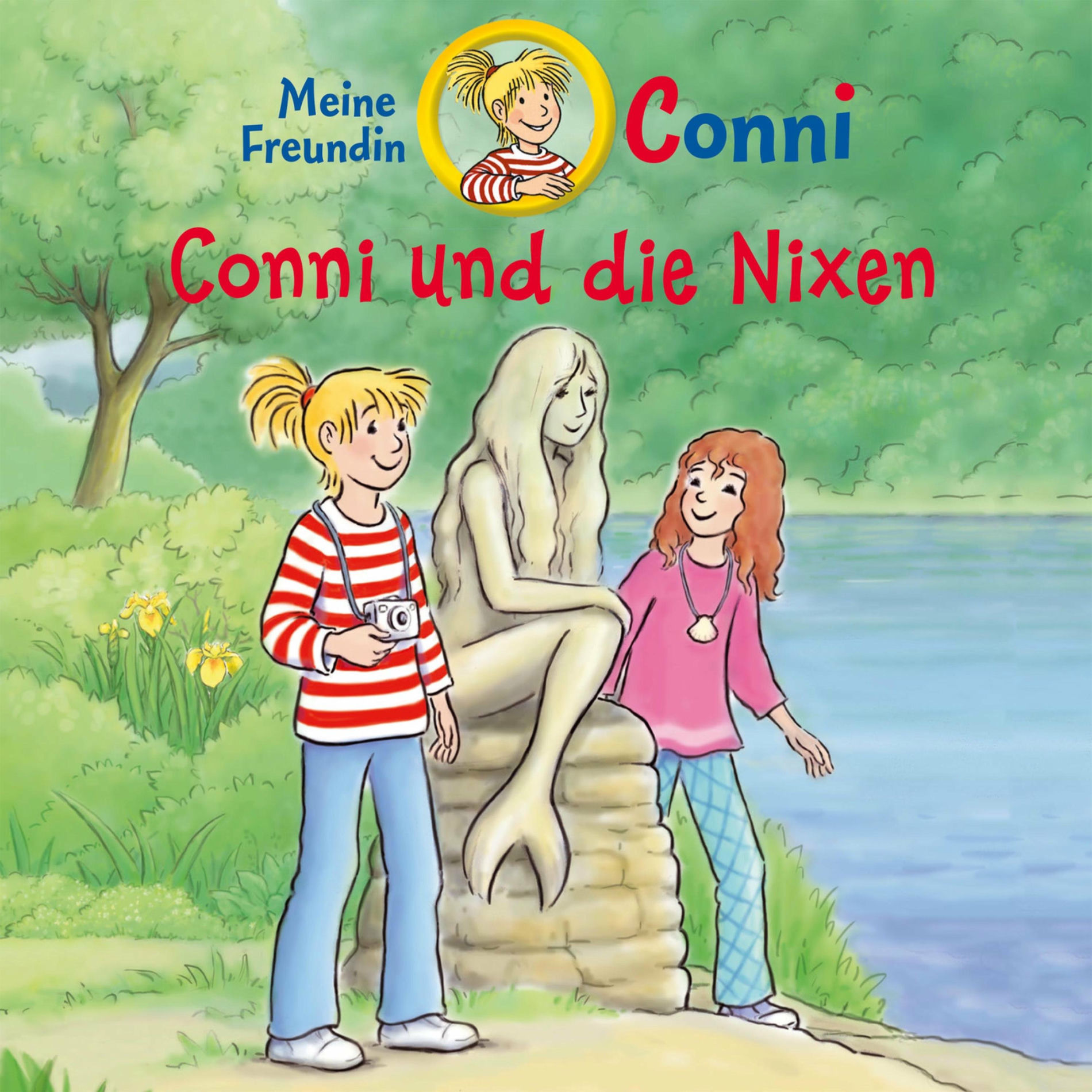 Album cover of Meine beste Freundin Conni (Intro-Song)