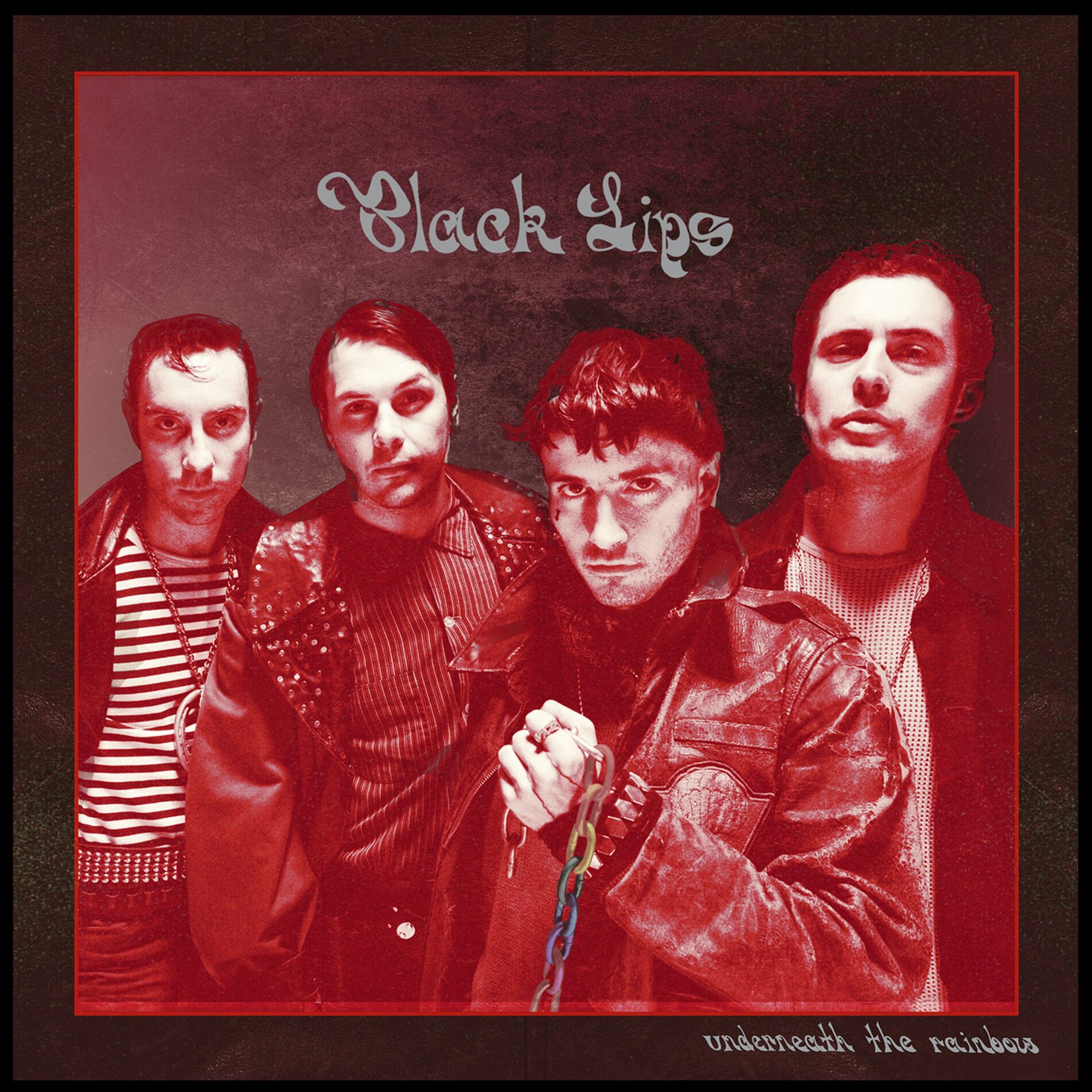 Album cover of Boys in the Wood