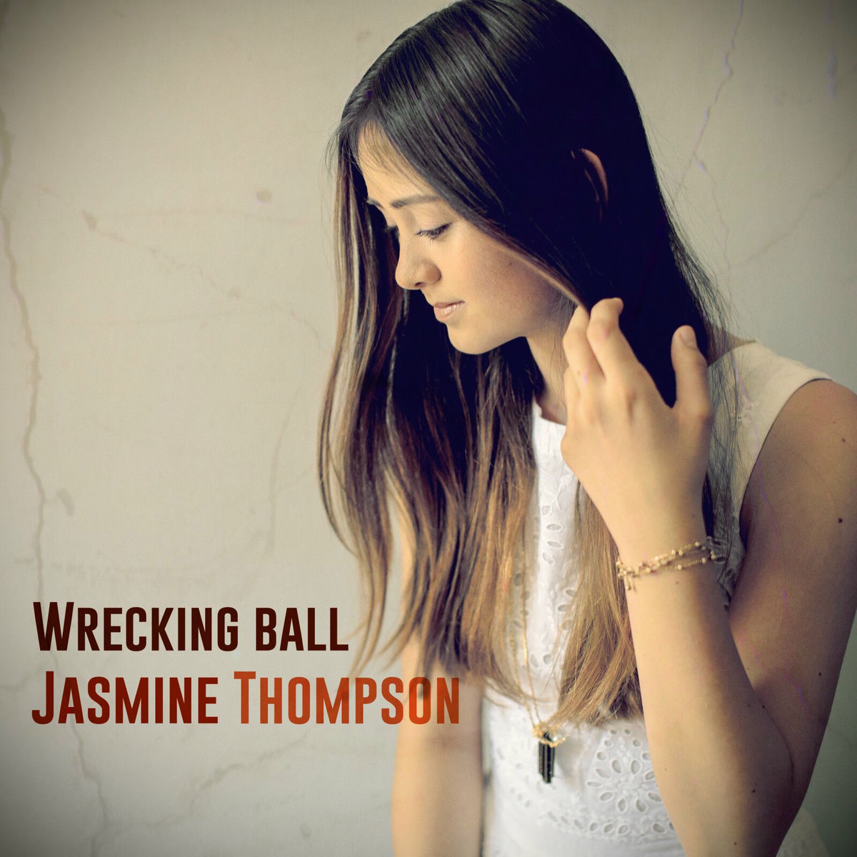 Album cover of Wrecking Ball