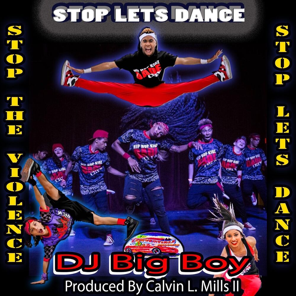 Picture of Stop Lets Dance