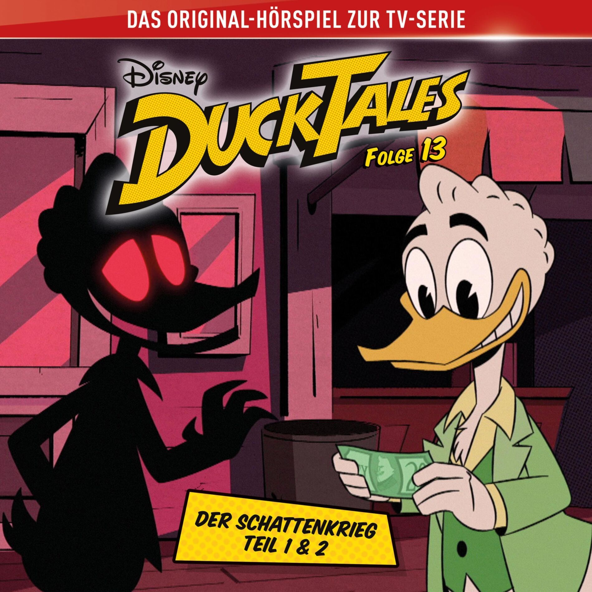 Album cover of Neue, wilde DuckTales - Titellied