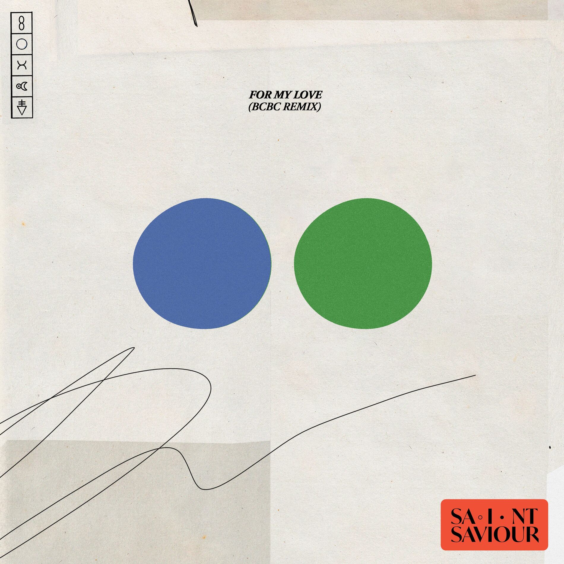 Album cover of For My Love (BCBC Remix)