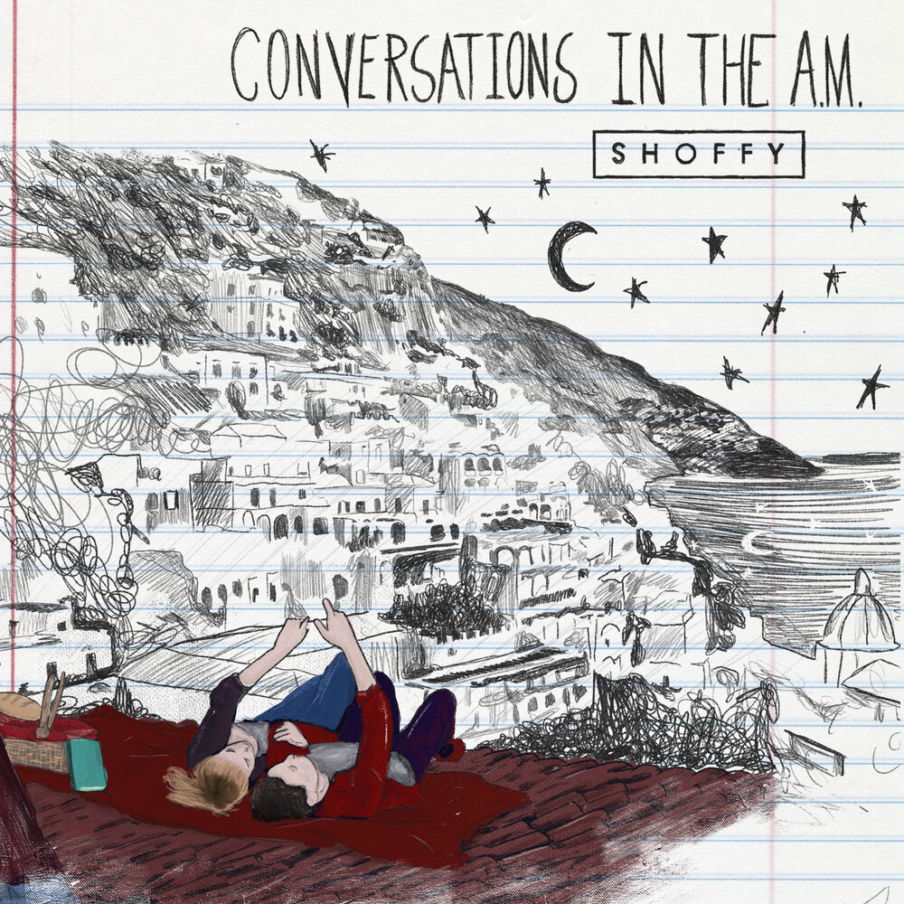 Picture of conversations in the a.m.