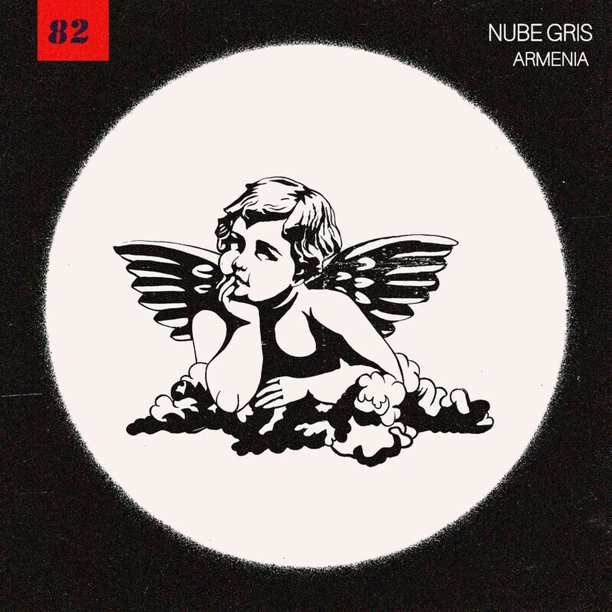 Album cover of Nube Gris