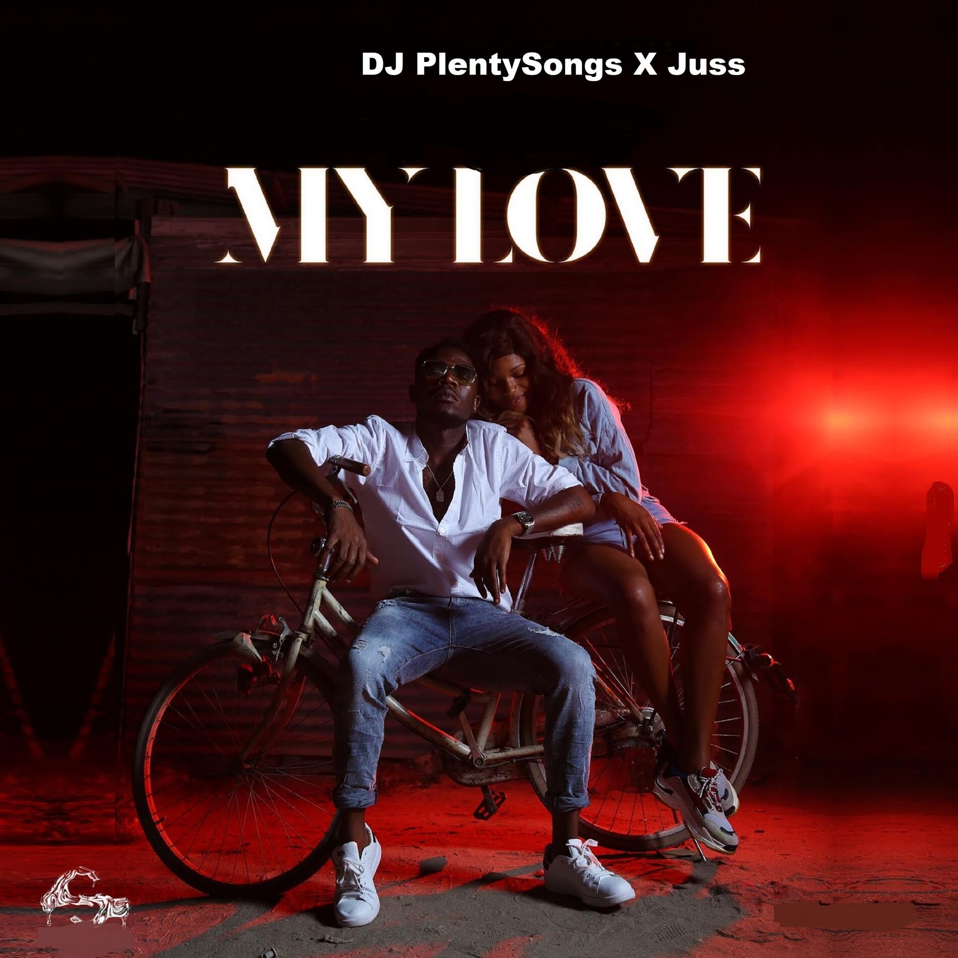Album cover of My Love