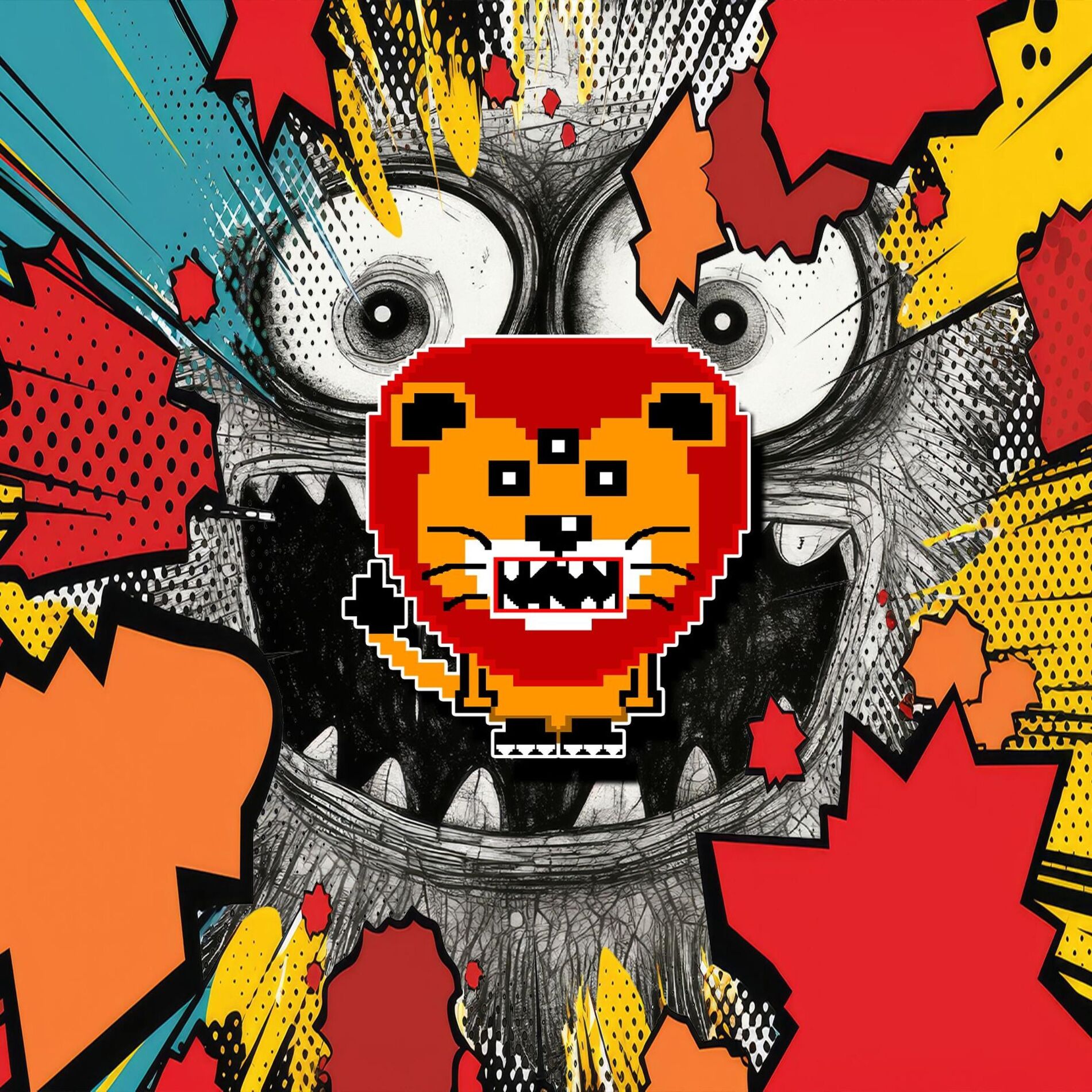 Album cover of UrVillain
