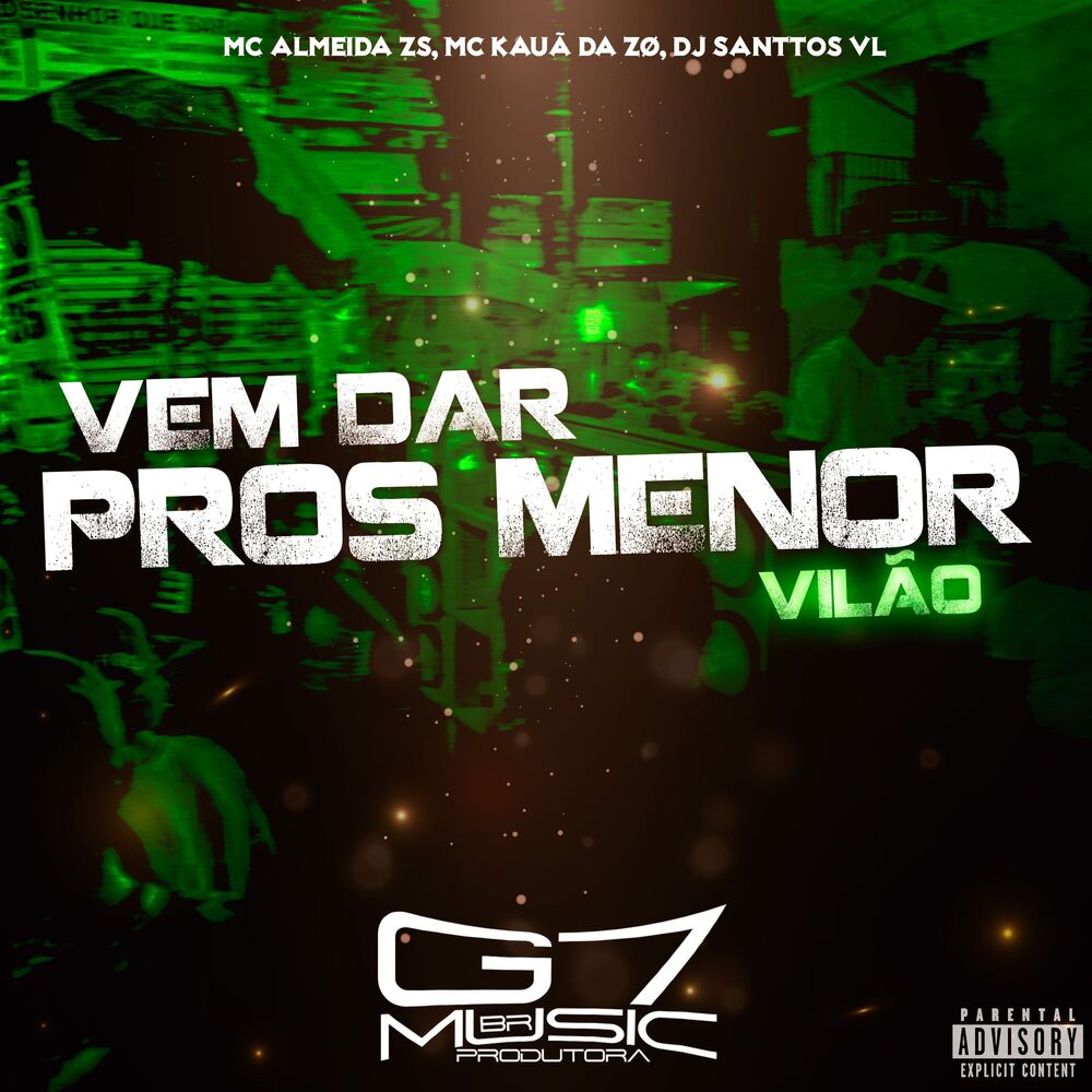 Picture of Vem Dar Pros Menor Vilão