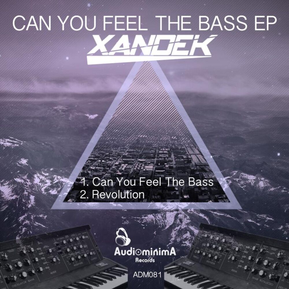 Picture of Can You Feel The Bass EP