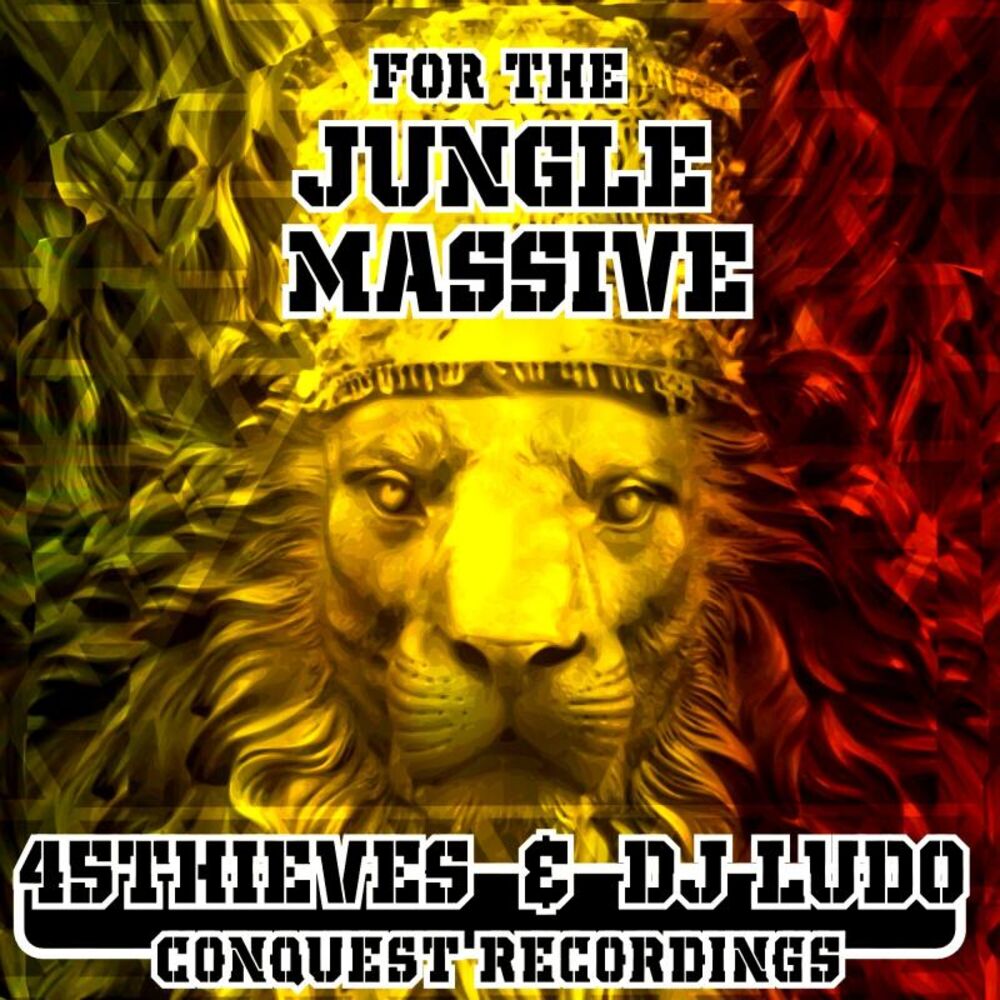 Picture of For The Jungle Massive