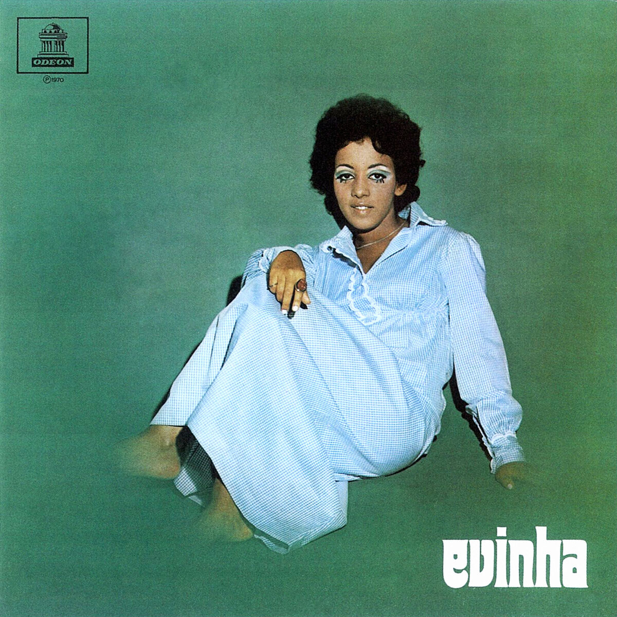 Album cover of Evinha