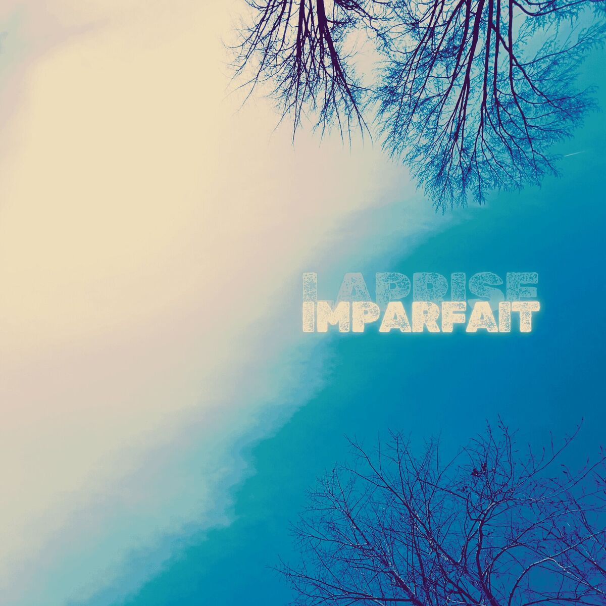 Album cover of Imparfait
