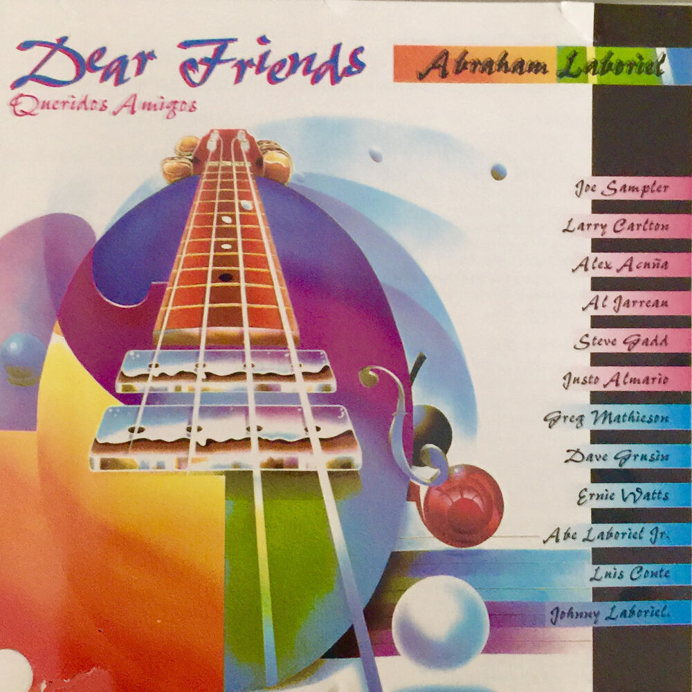 Picture of Dear Friends, Queridos Amigos