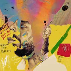 Cover of Can't Let You Go (feat. Nick Grant)