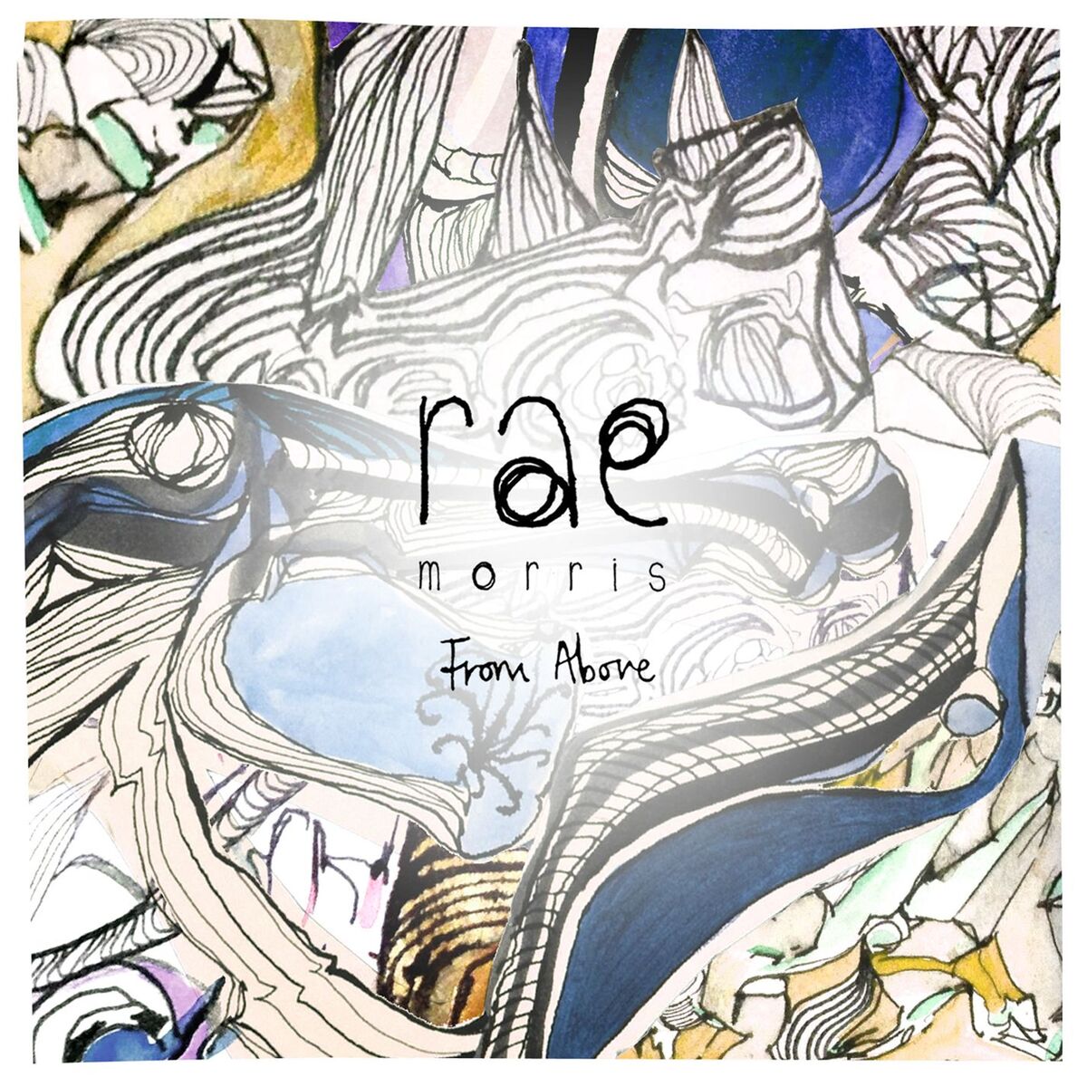 Album cover of From Above EP