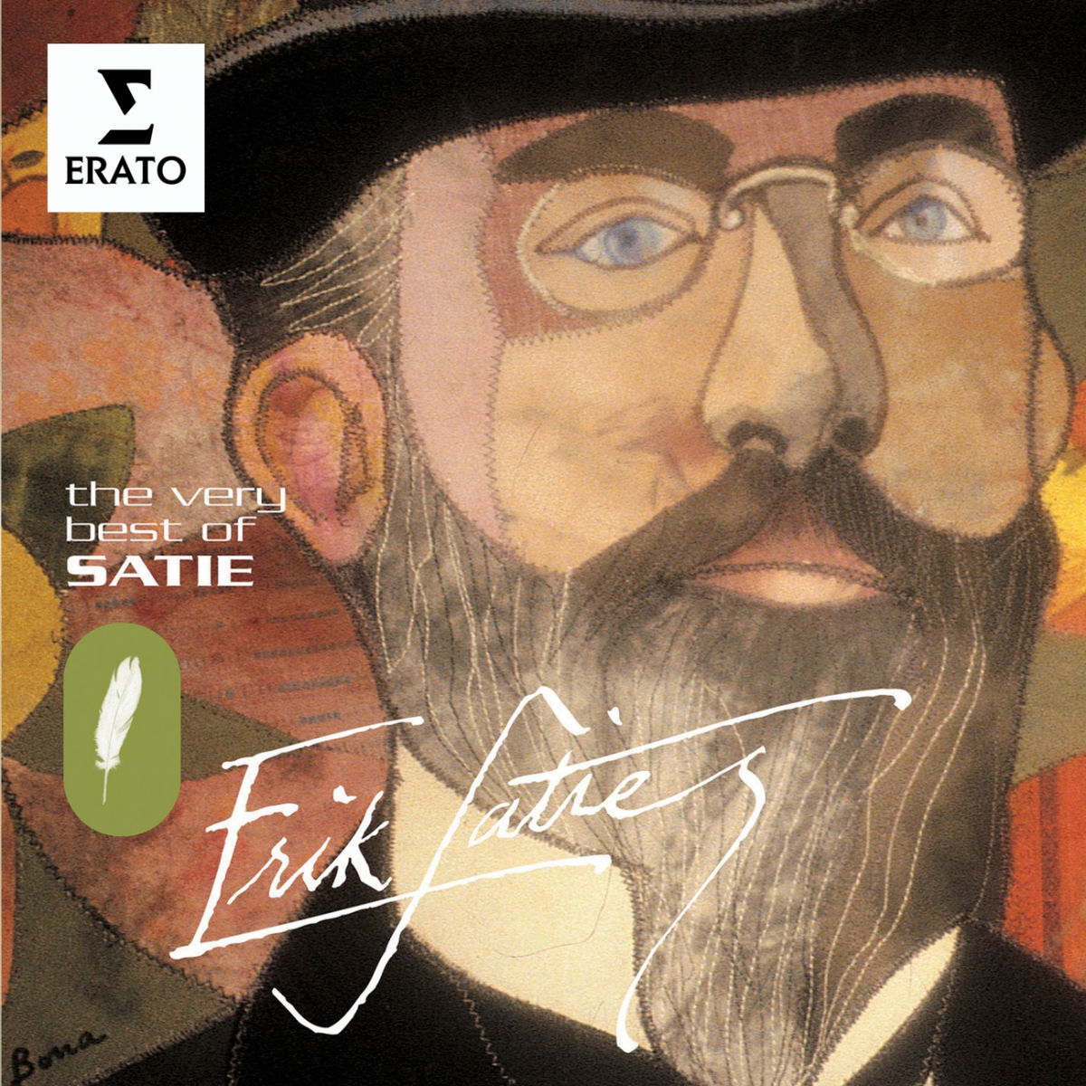 Album cover of Satie: Sonatine bureaucratique: II. Andante