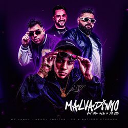 Cover of Malvadinho (Sei Que Ela é do Job)