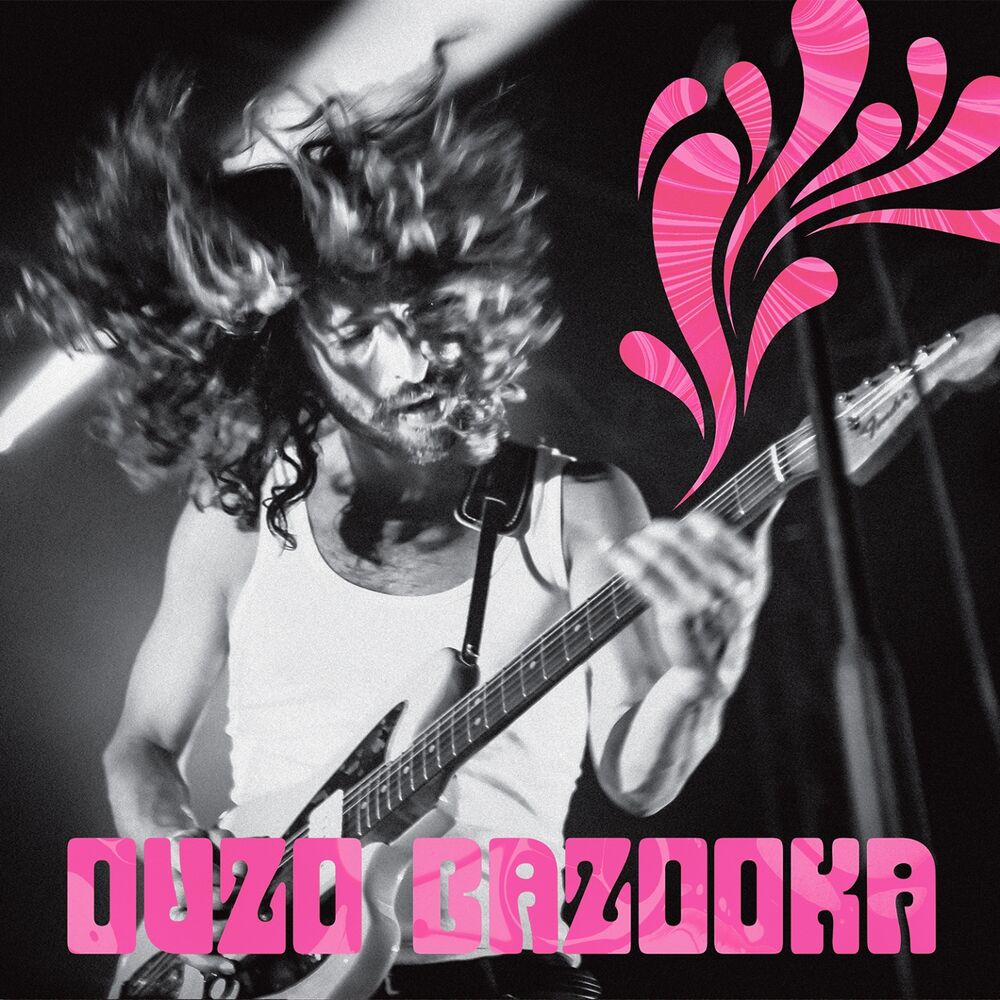 Picture of Ouzo Bazooka