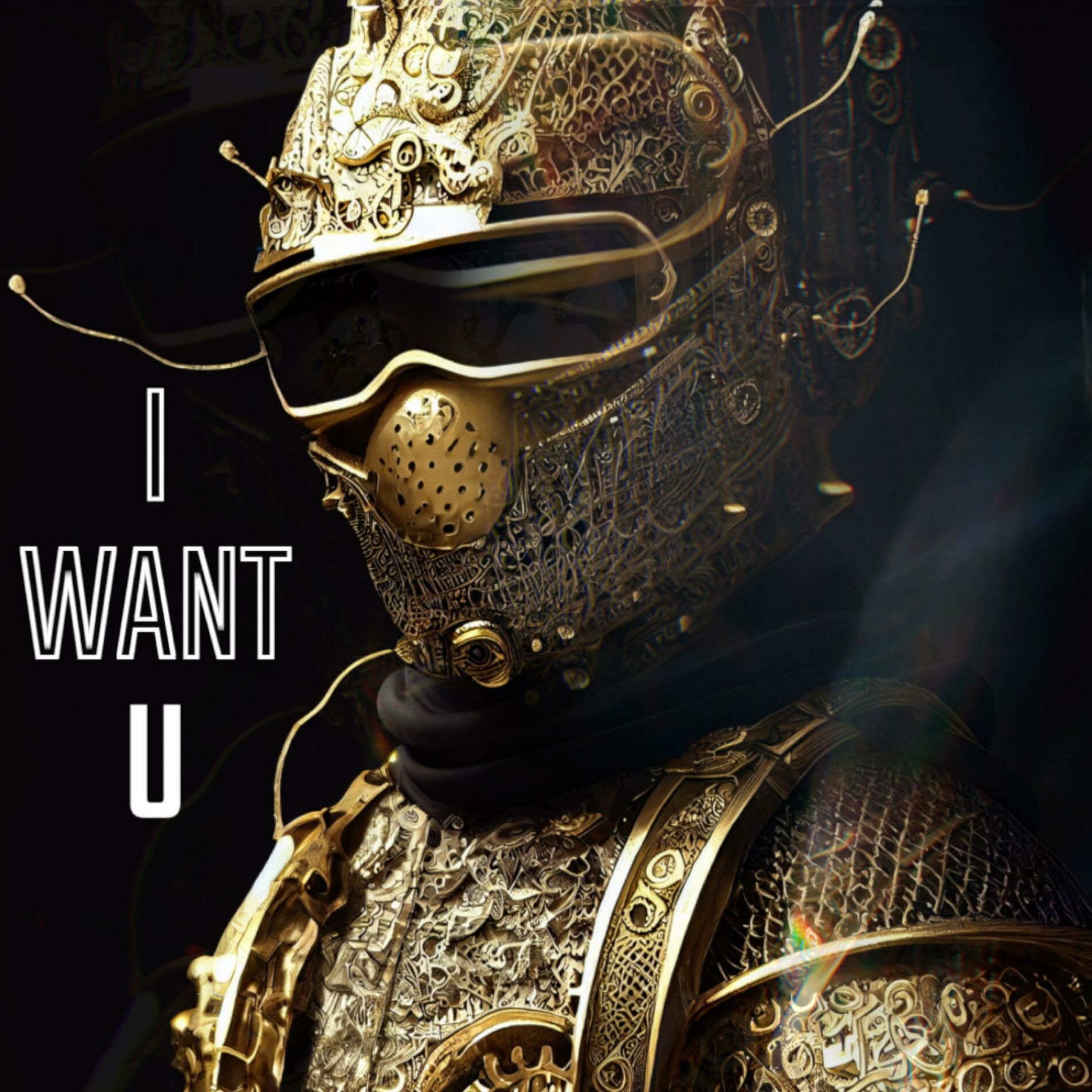 Album cover of I Want U