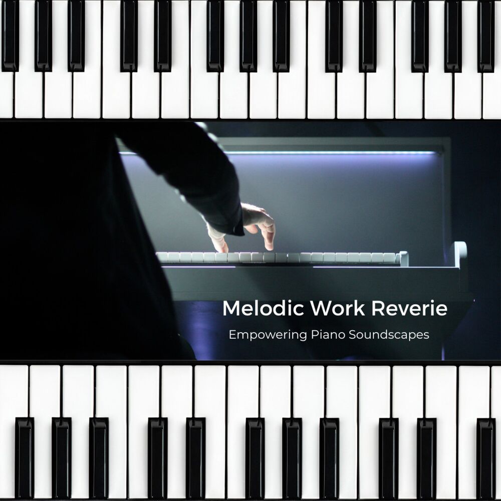 Picture of Melodic Work Reverie: Empowering Piano Soundscapes