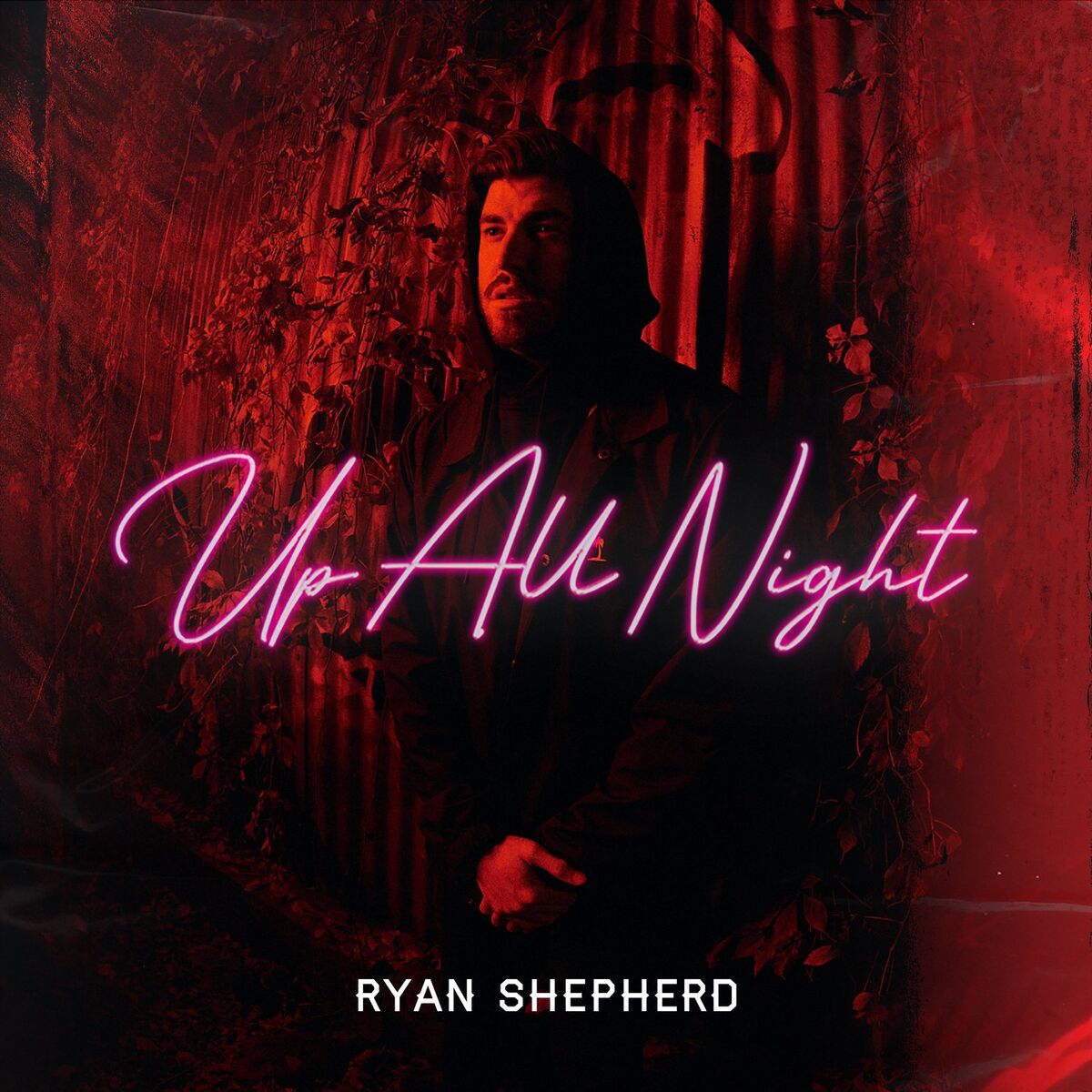 Album cover of Up All Night