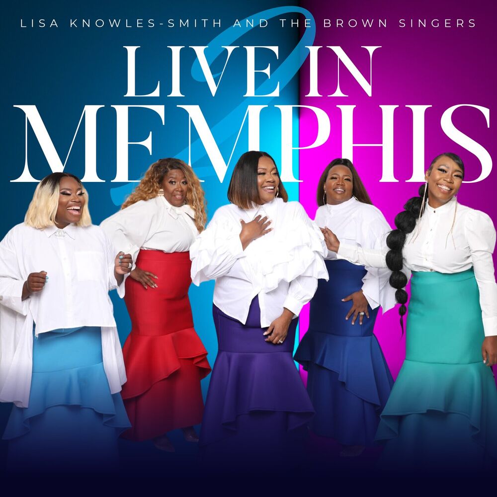 Picture of Live in Memphis 2