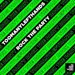 Cover of Rock the Party
