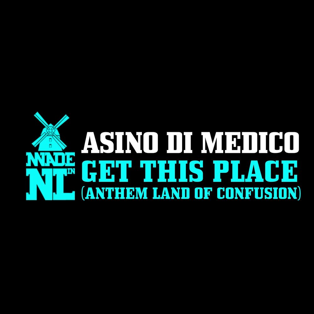 Picture of Get This Place (Anthem Land Of Confusion 2011)