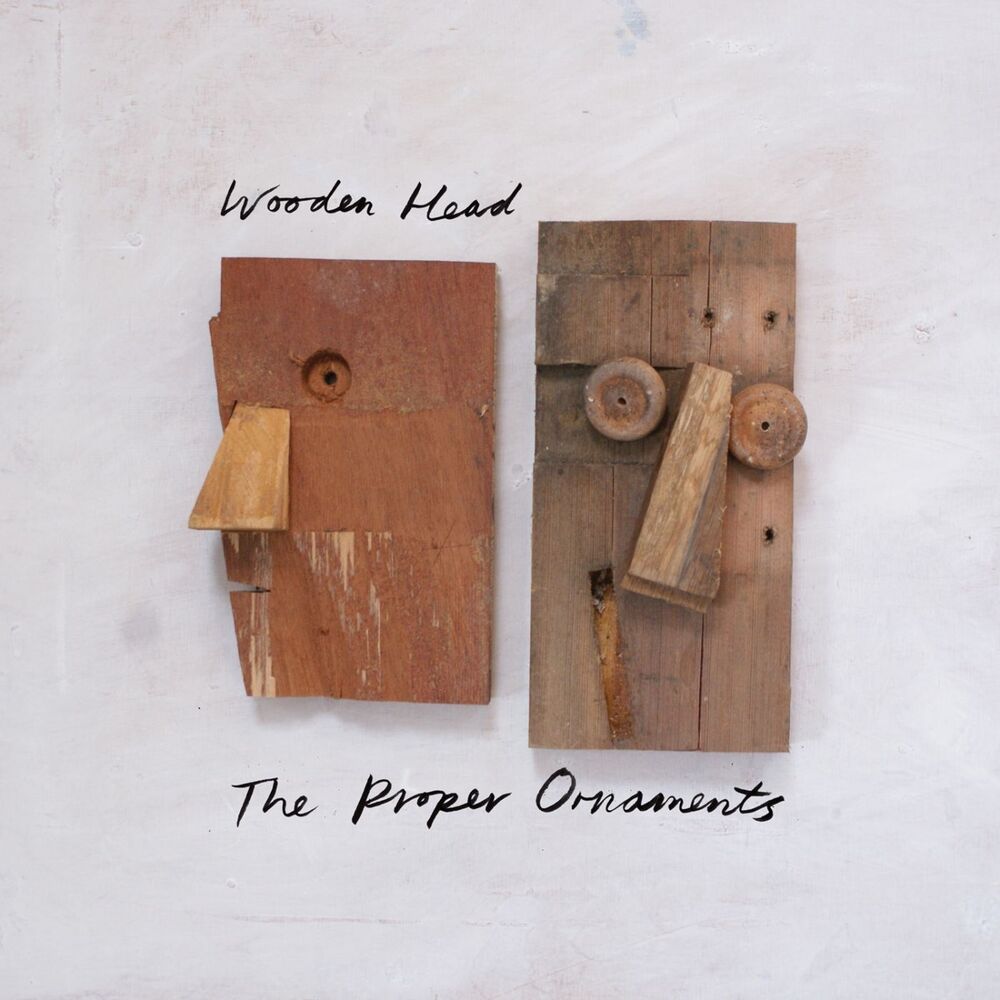 Picture of Wooden Head