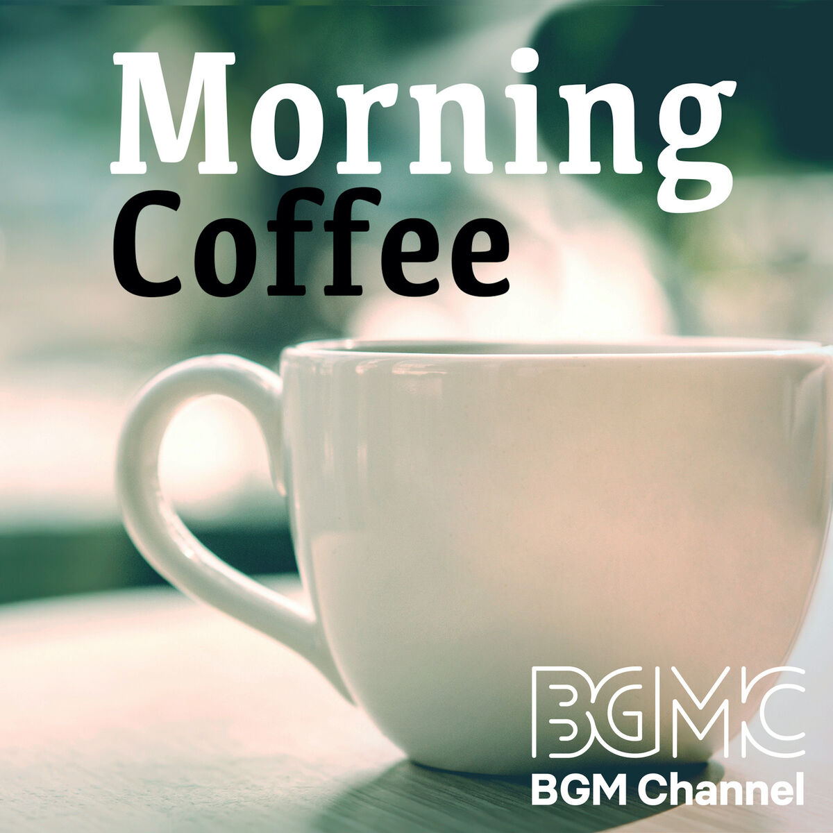 Album cover of Morning Coffee