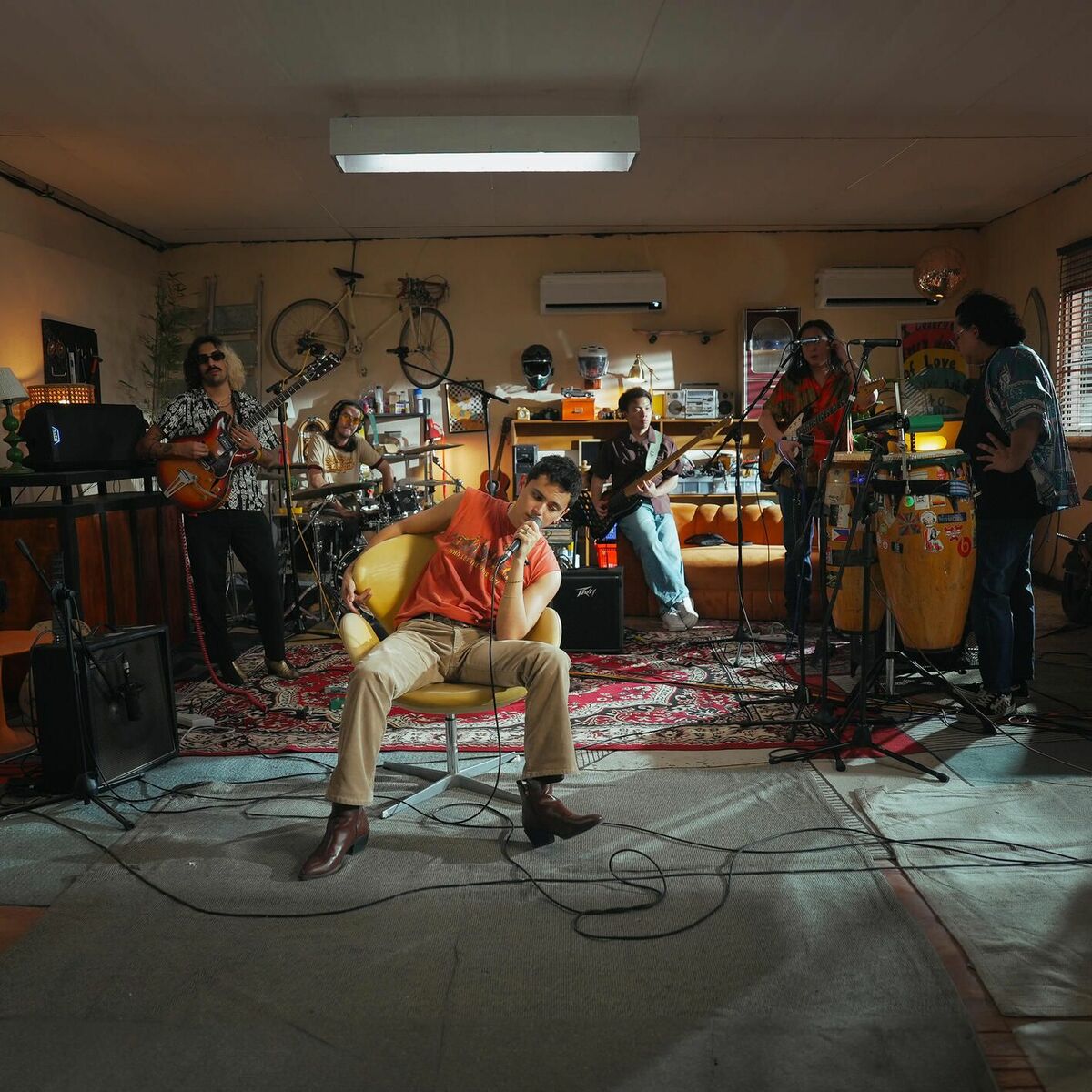 Album cover of Pauwi Na / Di Bale (Live Performances)