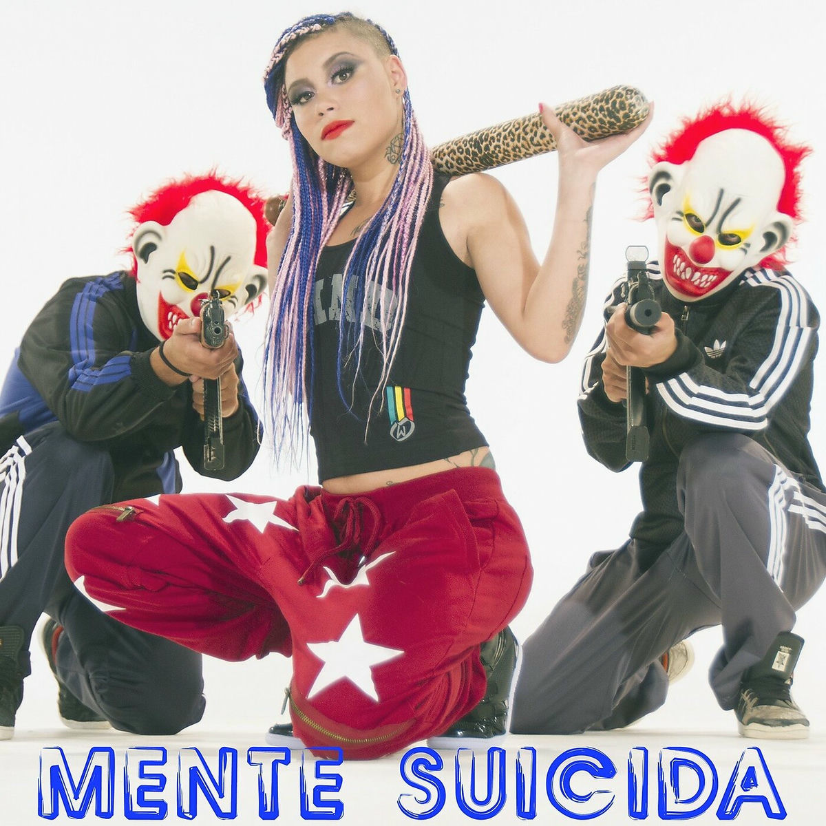 Album cover of Mente Suicida