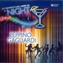 Cover of Gli indimenticabili anni '60 al Night, vol. 3
