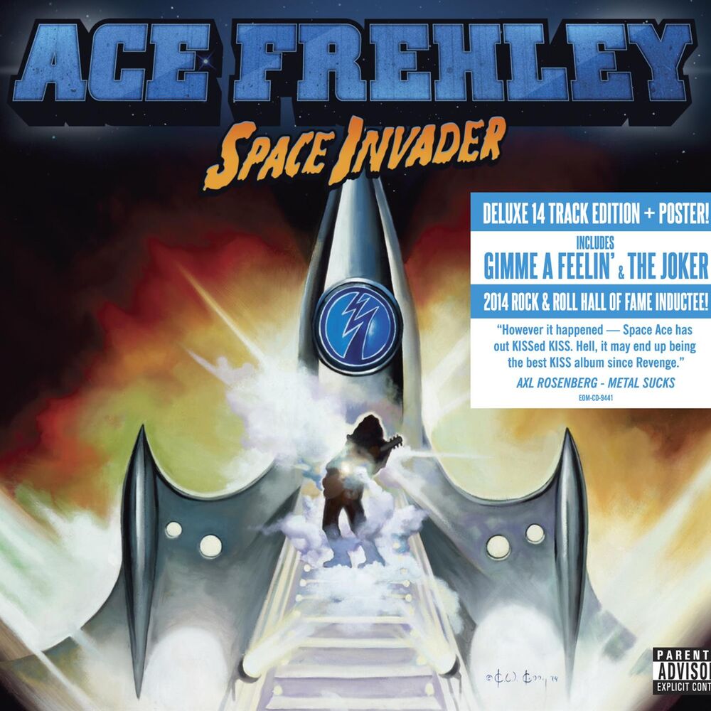 Picture of Space Invader (Deluxe Edition)