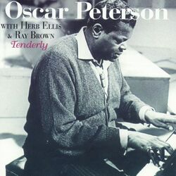 Cover of Tenderly