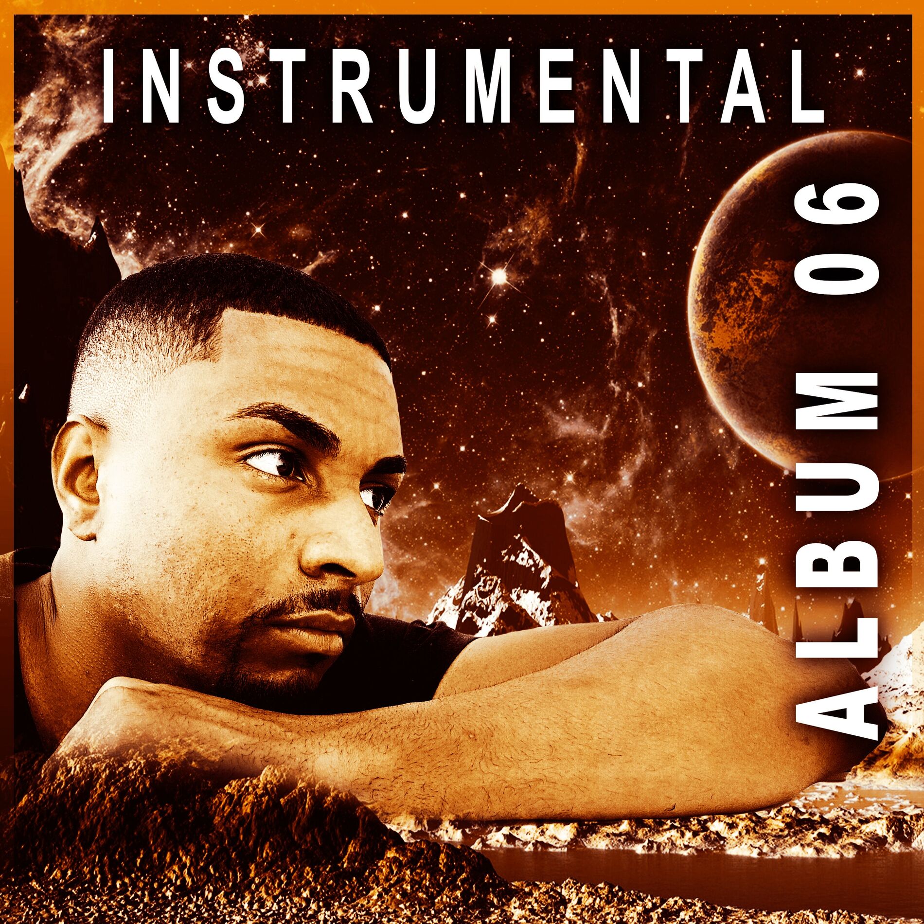 Album cover of Instrumental Album 06