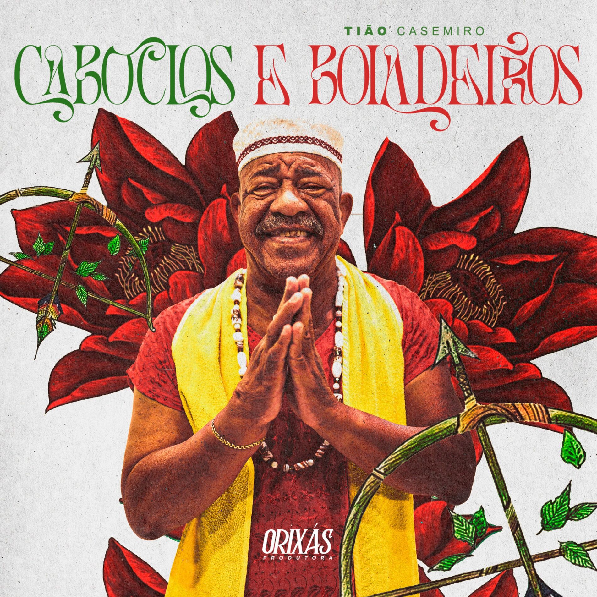 Album cover of Caboclos e Boiadeiros