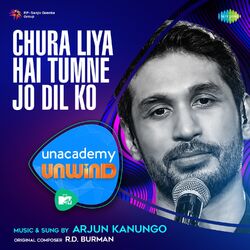 Cover of Chura Liya Hai Tumne Jo Dil Ko - MTV Unwind - Single