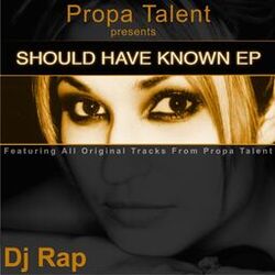 Cover of Should Have Known