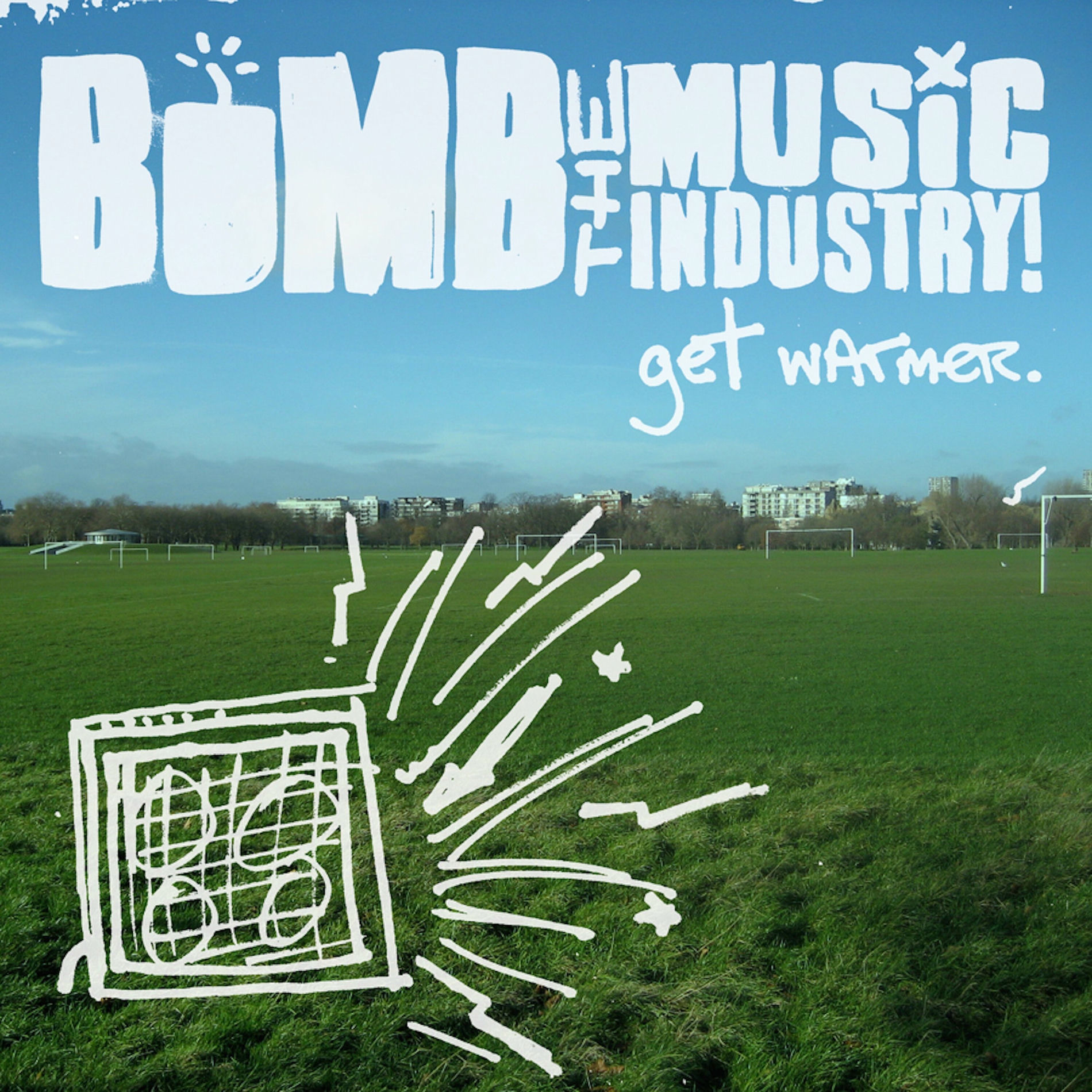 Album cover of Get Warmer