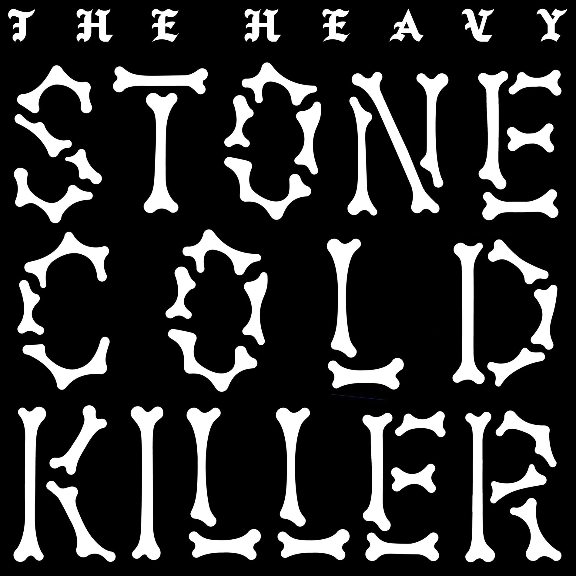 Album cover of Stone Cold Killer