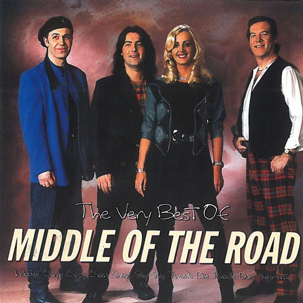 Picture of The Very Best Of Middle Of The Road