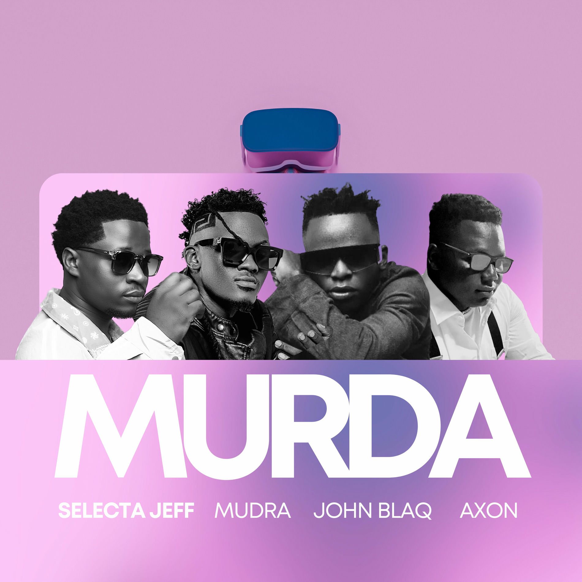 Album cover of Murda