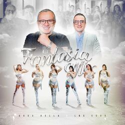 Cover of Mix Fantasia (Remordimiento/Tres Cruces /Fantasía /Sin Mi)