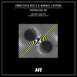 Cover of Energizer EP