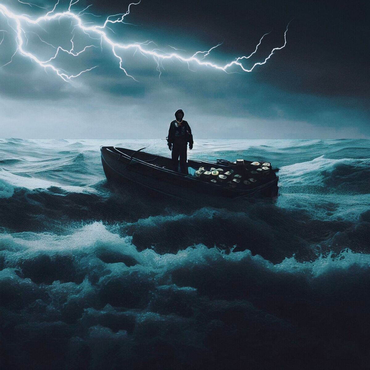 Album cover of floaT
