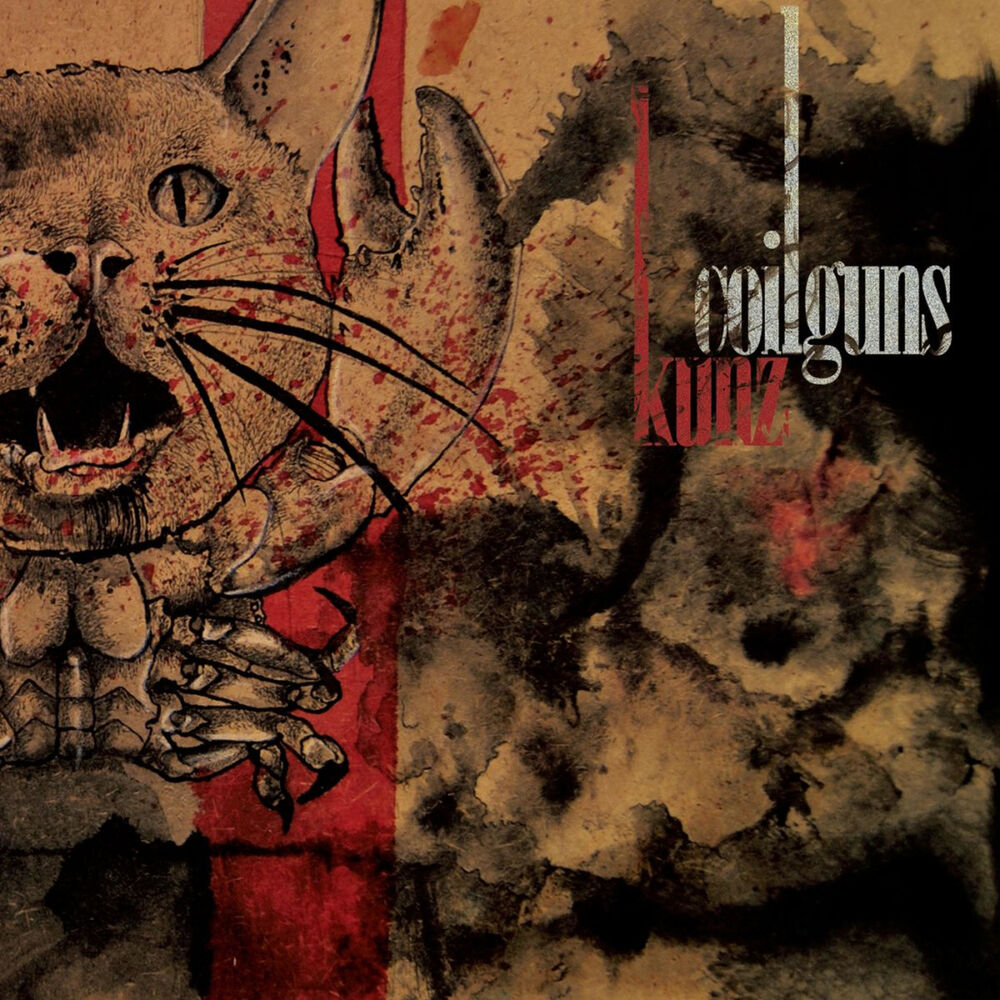 Picture of Coilguns / Kunz - Split