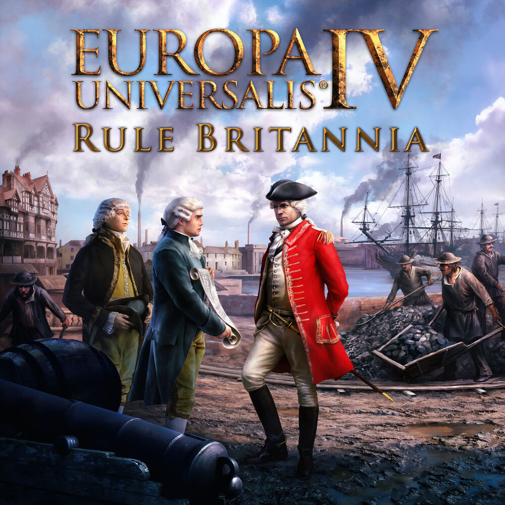 Picture of Europa Universalis IV: Rule Britannia