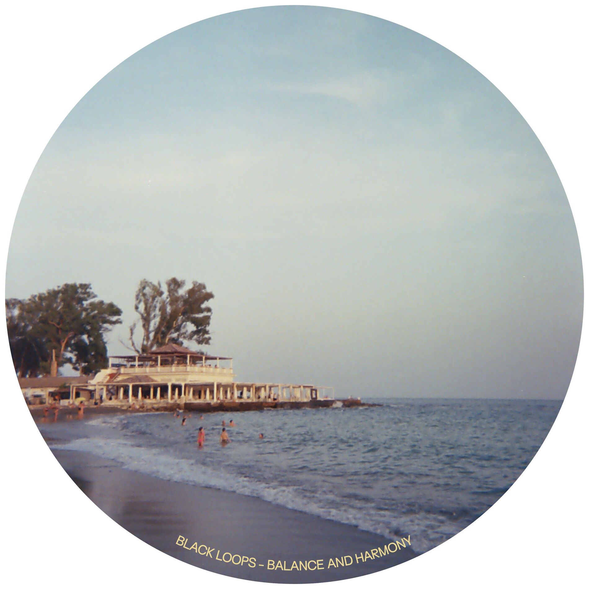 Album cover of Balance & Harmony