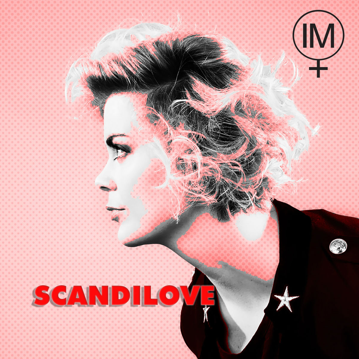 Album cover of Scandilove