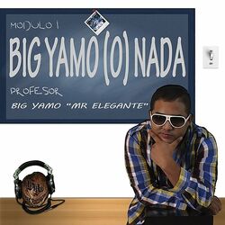 Cover of Big Yamo o Nada
